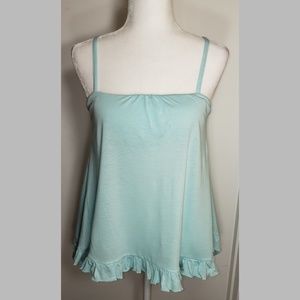 Victoria's Secret Cami Handkerchief Style